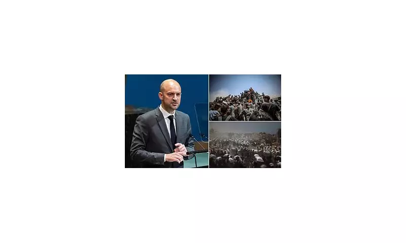 France Halts Evacuations of Palestinian Asylum Seekers Amid Anti-Semitism Probe