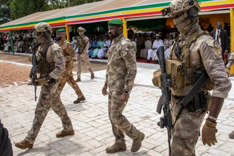 France Recalls Ambassador from Mali Amid Rising Tensions Over Military Withdrawal