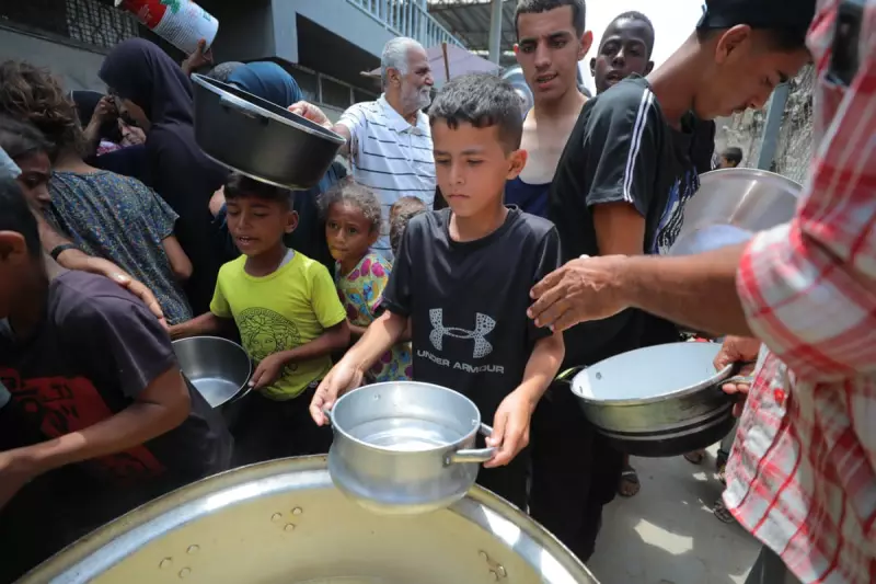 Francesca Albanese Urges Immediate Recognition of Palestinian Statehood Amid Gaza Crisis