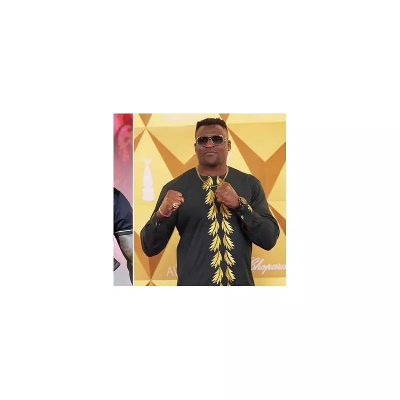 Francis Ngannou vs Deontay Wilder: Explosive Heavyweight Clash Confirmed for 2025 in Blockbuster Saudi Showdown