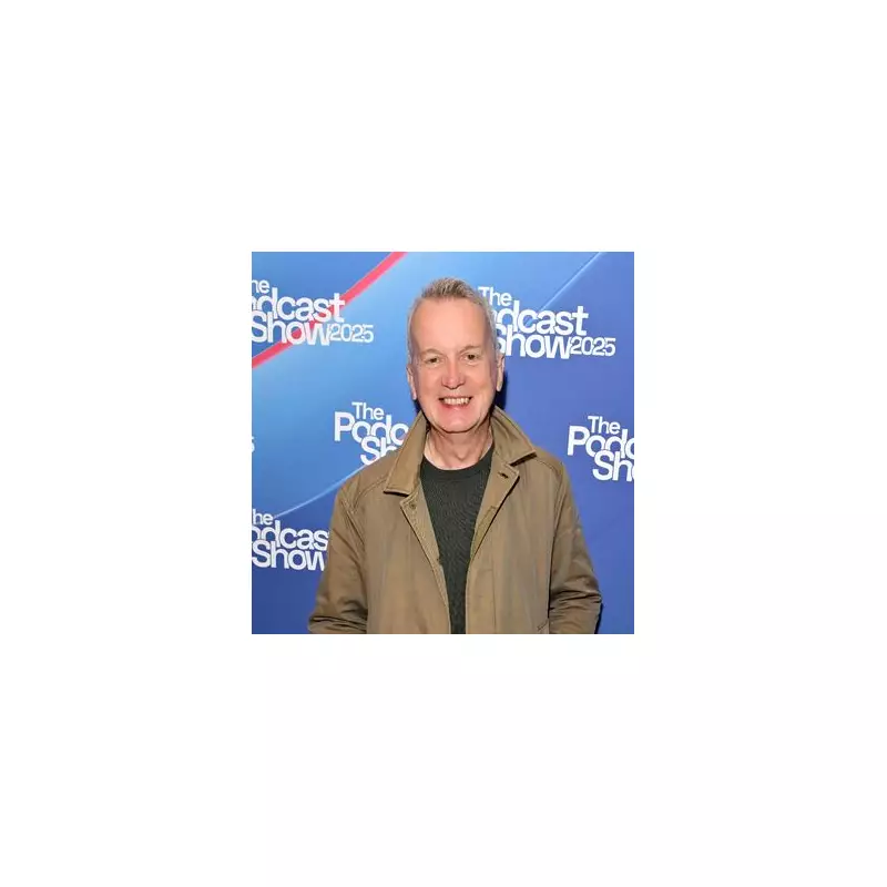 Frank Skinner Reveals Shocking Amount He Earned from Hit Song 'Three Lions'