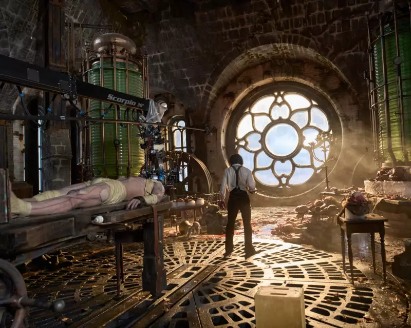 Frankenstein Reborn: Guillermo del Toro's Monstrous Masterpiece Stuns Venice Film Festival