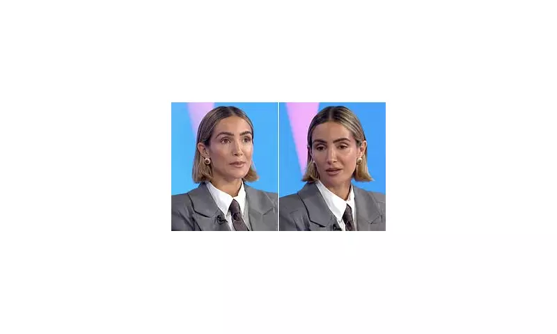 Frankie Bridge Breaks Down: 'The Burden of Being a Working Mum is Crushing Me' | Exclusive