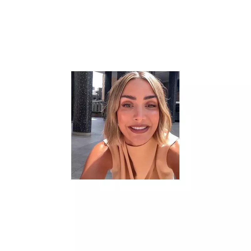 Frankie Bridge's £34 High Street Secret: The Setting Spray That's Beating Luxury Brands