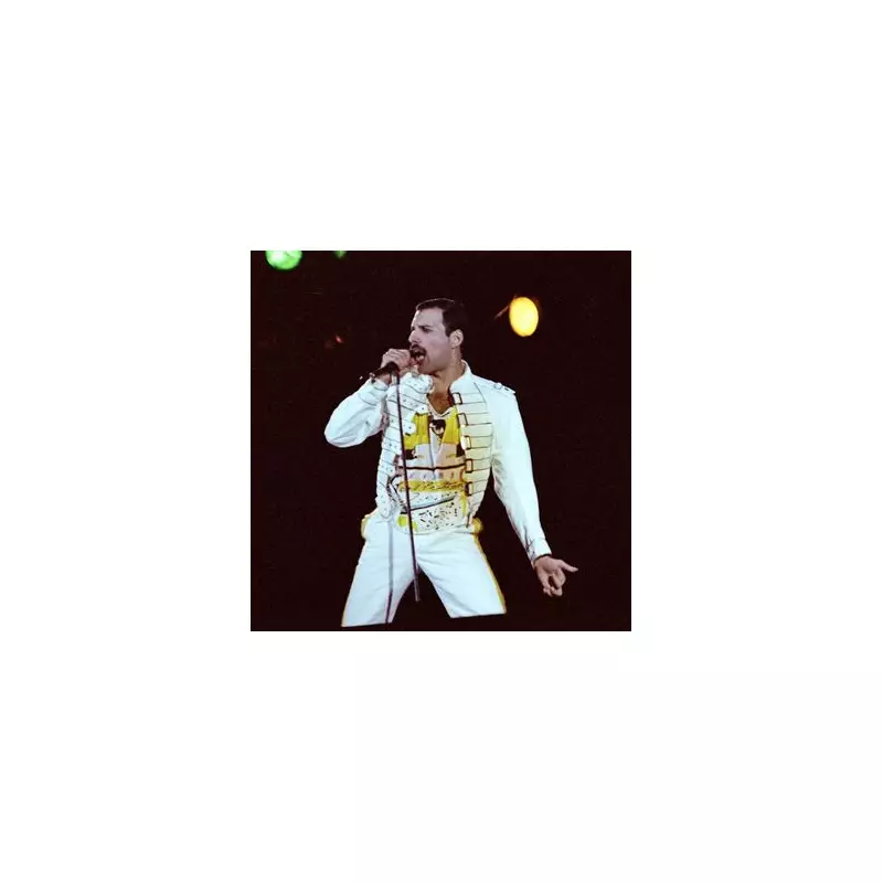 Freddie Mercury's Bold Choice: Why He Refused to Fix His Iconic Teeth