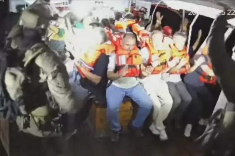 Freedom Flotilla Sets Sail for Gaza Amidst Israeli Blockade: A Desperate Bid for Humanitarian Aid