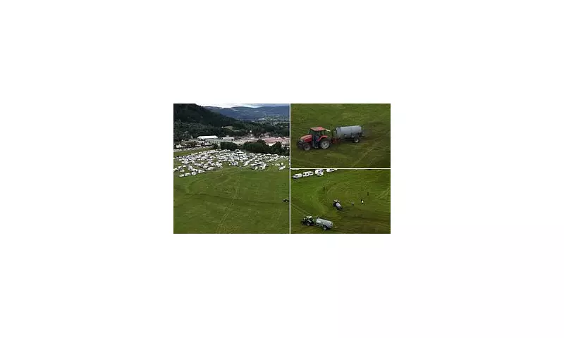 French Farmers' Stinky Solution: How Manure Became Their Weapon Against Squatters