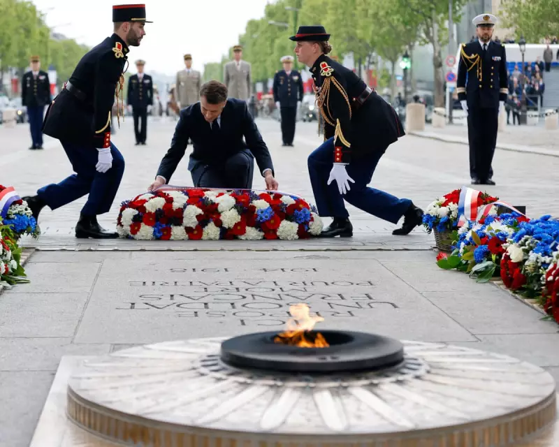 French Minister Takes Legal Action Against Man Who Lit Cigarette at War Memorial