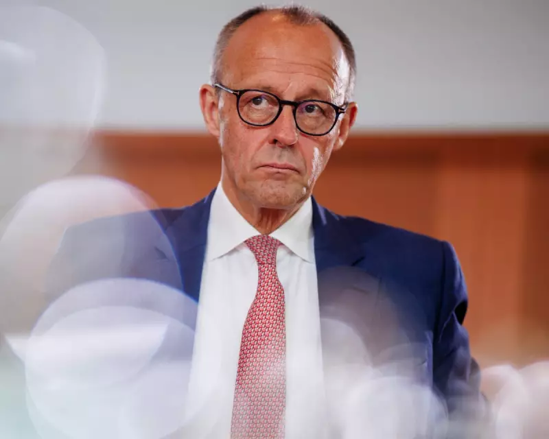 Friedrich Merz's First 100 Days: How Germany's Chancellor is Losing Ground to the Far-Right AfD