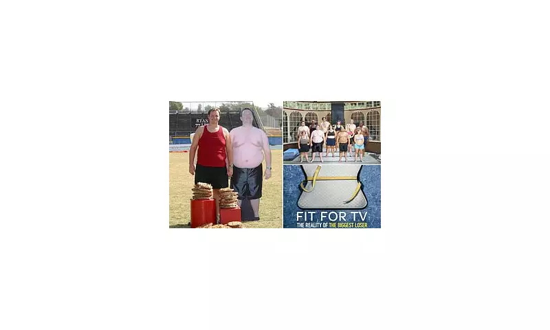 From 25 Stone to 16: How a 'Biggest Loser' Contestant Transformed His Life