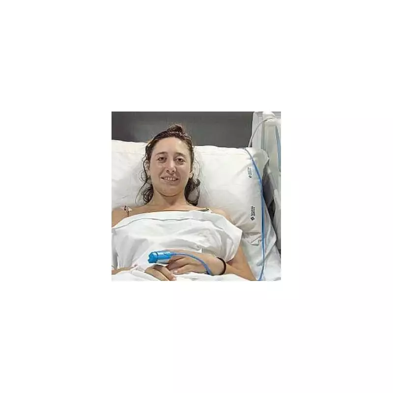 From a Sore Throat to Intensive Care: A Mother's Terrifying Sepsis Ordeal