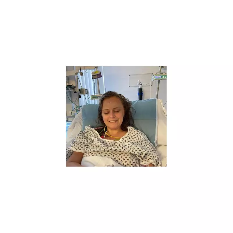 From Anxiety to Seizure: My Terrifying Health Ordeal - A First-Person Account