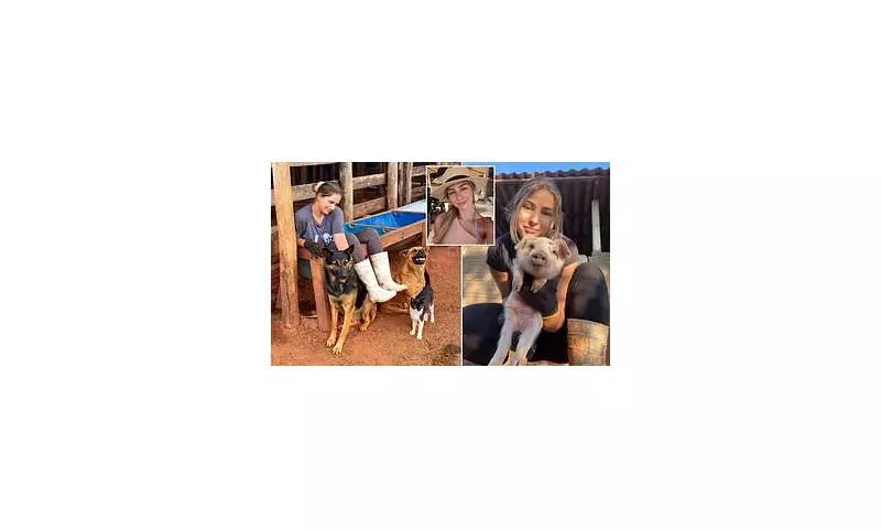 From Blonde City Girl to Jungle Life: Why I Left the UK for a Developing Country