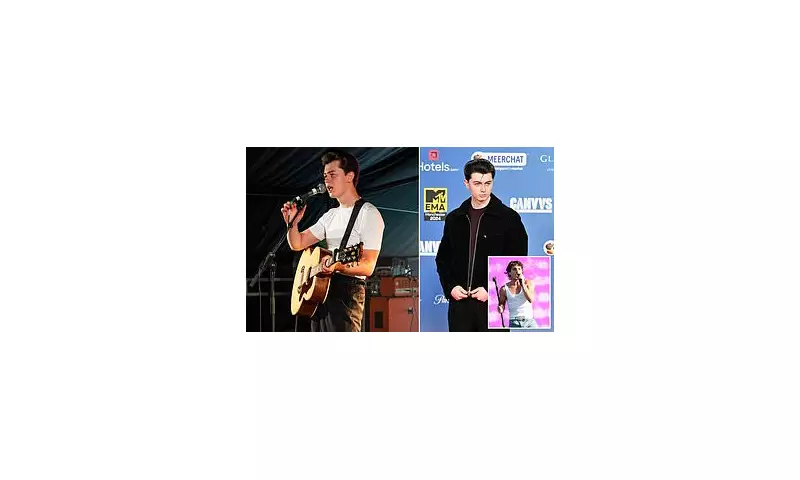 From Busker to Tour Support: Newcastle's Elliot James Reay Joins Benson Boone on North American Tour