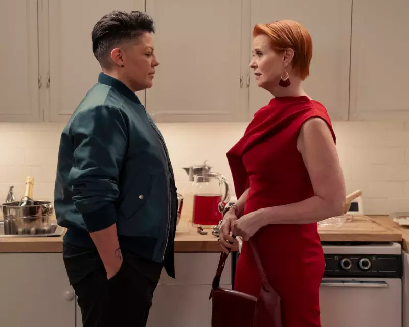 From Emily in Friends to Che Diaz: The TV Characters So Bad They Ruined Their Shows