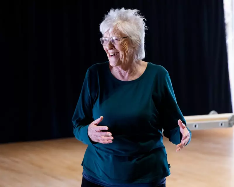 From First Steps to Spotlight: How I Became a Dancer at 68 and Am Performing My First Solo Show at 82