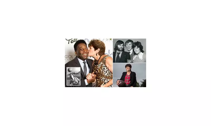 From Hijacked Van to Kissing Pele: The Unbelievable Journey of Elsie Cook