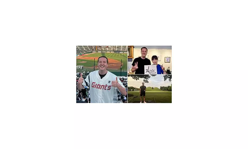 From Ivory Tower to Global Nomad: Cambridge Academic Quits Prestigious Job to Travel the World