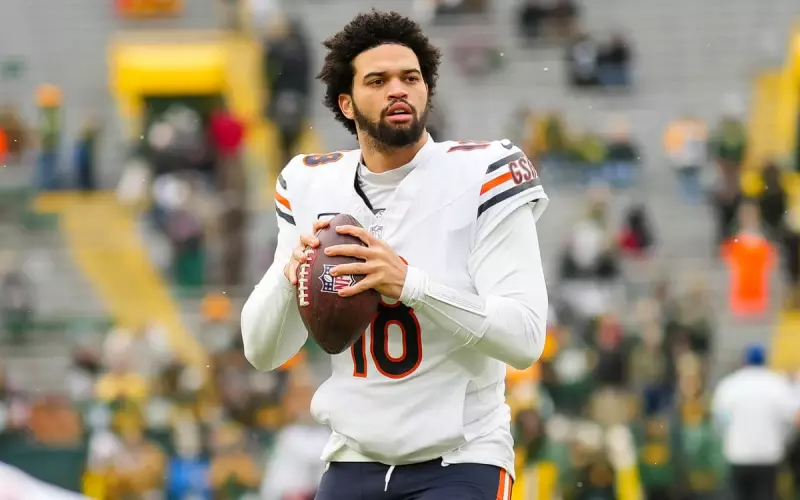 From MVP Contenders to Wildcards: Ranking the NFL's Second-Year Quarterbacks in 2025