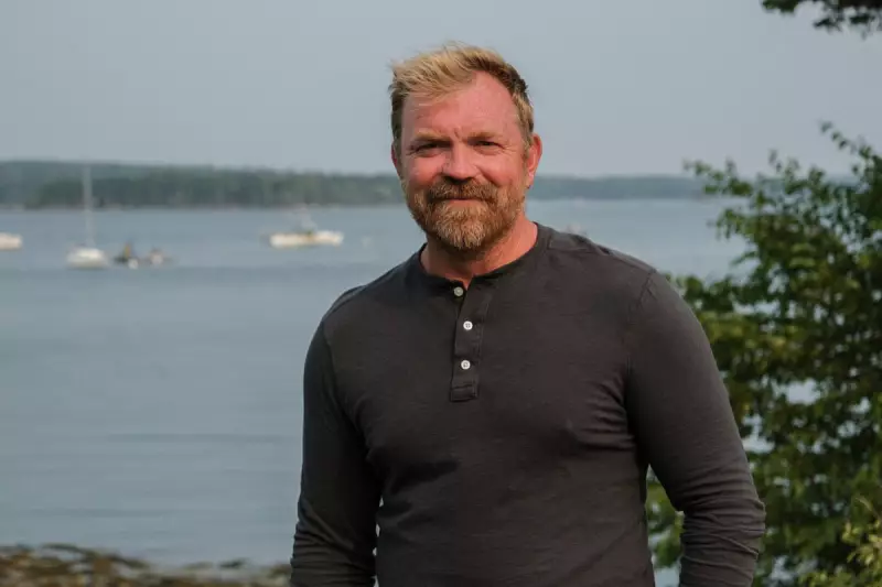From Oyster Beds to the Ballot Box: Maine Fisherman Graham Platner's Unlikely Senate Bid