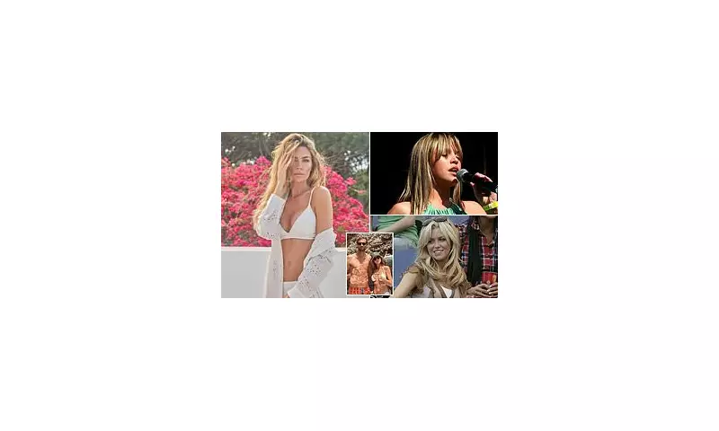 From Pop Dreams to Glam Queen: The Stunning Evolution of Abbey Clancy