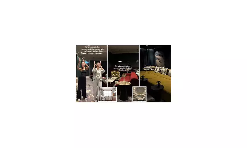 From Student Halls to Luxury Therapy Flat: How One Graduate Transformed Her Living Space