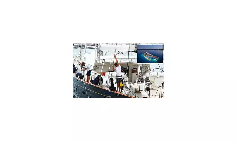 From Superyacht Stewardess to Millionaire's Mistress: The Shocking Confessions of a Crew Insider