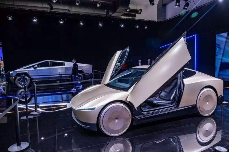 FTSE 100 Slips as Tesla Shares Plummet: Market Turmoil Explained