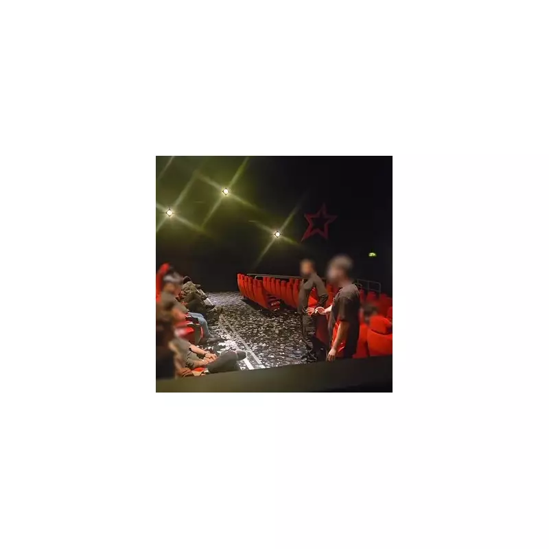 Furious Cineworld Staff Halt Screening Over Customer's 'Unacceptable' Behaviour