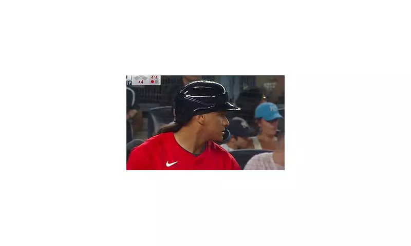 Furry Pitch Invader Halts Yankees vs Red Sox Clash at Yankee Stadium