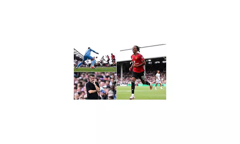 Fury at Craven Cottage: Fulham Fume Over Manchester United's Controversial Equaliser in Dramatic Draw | Premier League News