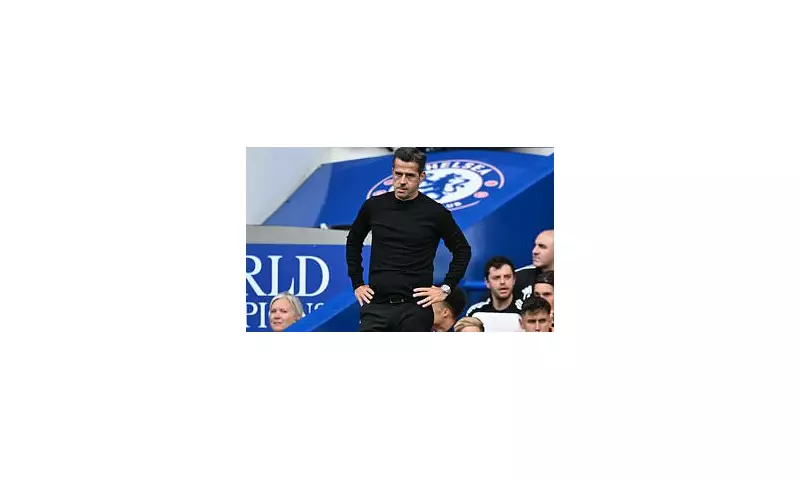 Fury at Stamford Bridge: Marco Silva Blasts Referee After Controversial Fulham Goal Ruled Out Against Chelsea