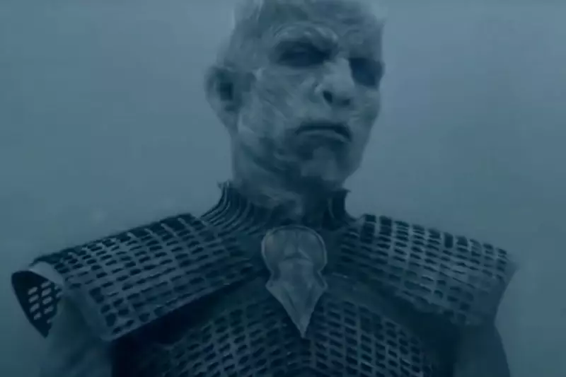 Game of Thrones White Walker Armour Secrets Revealed: How the Night King's Army Was Brought to Life
