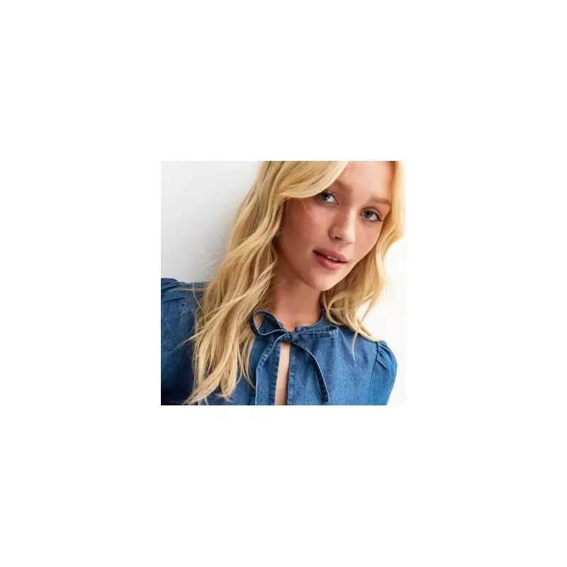 Ganni-Inspired Blouse at New Look: The Must-Have Affordable Fashion Dupe