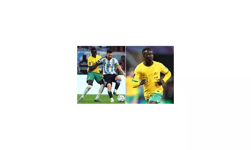 Garang Kuol Seals Dream Sparta Prague Switch to Boost Socceroos 2026 World Cup Hopes