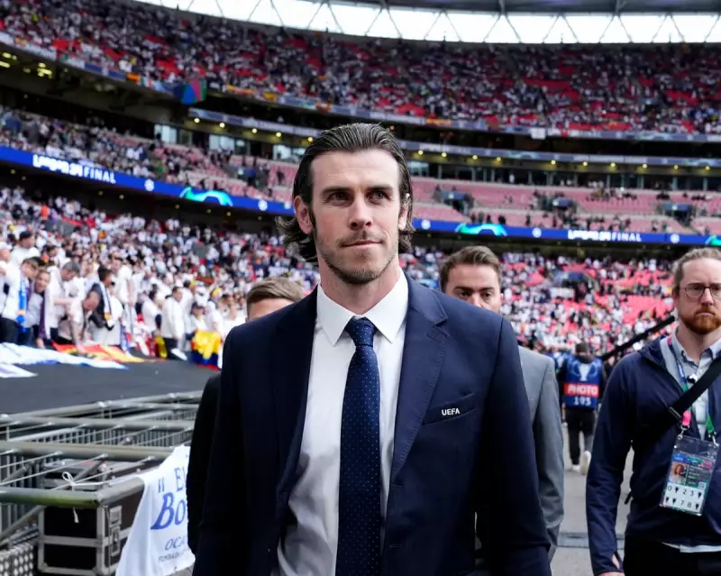 Gareth Bale Joins TNT Sports as Premier League and Champions League Pundit
