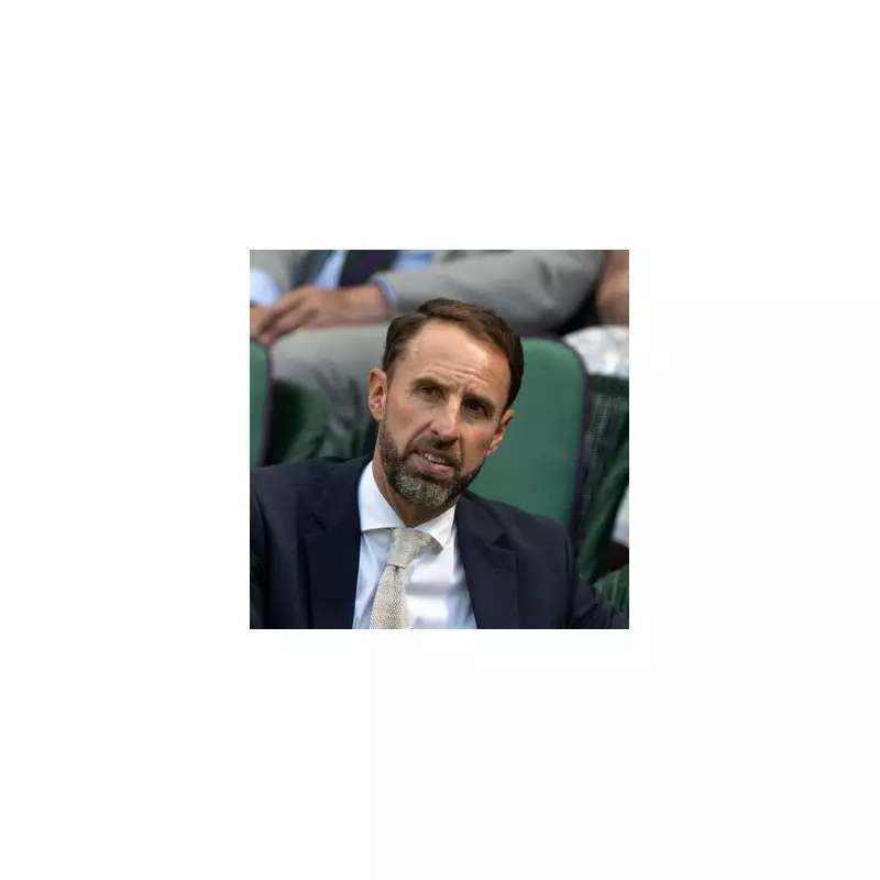 Gareth Southgate's England Future in Doubt as FA Eyes Thomas Tuchel | Mirror Football