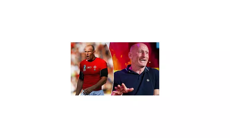 Gareth Thomas: 'Toxic' Rugby Culture Drove Me Back Into the Closet | Exclusive Interview