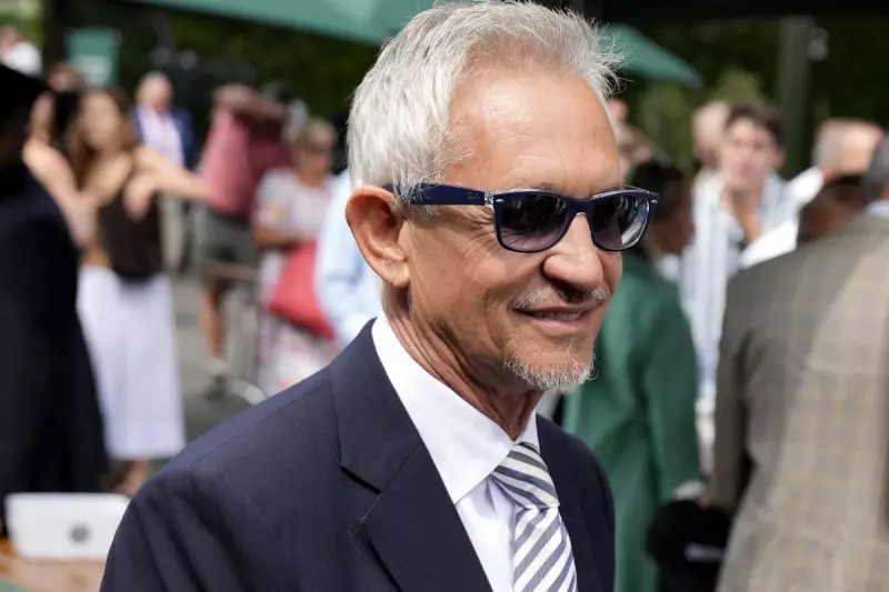 Gary Lineker Joins ITV’s The Box: Football Legend Takes on New TV Challenge