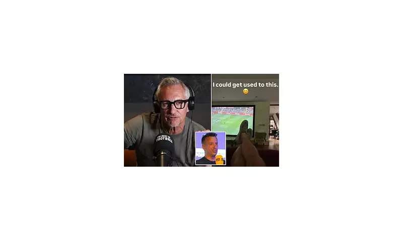 Gary Lineker Takes Subtle Swipe at BBC Boss After Match of the Day Sackings