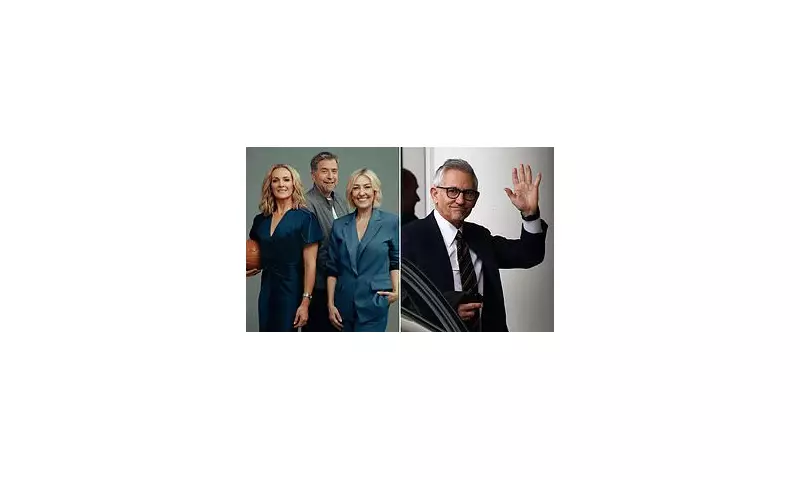 Gary Lineker's First Match Day Lineup Revealed After BBC Exit – Who Made the Cut?