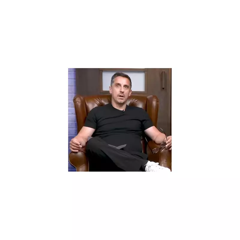 Gary Neville & Jamie Carragher's Explosive Take: Manchester United's Catastrophic Transfer Strategy Exposed