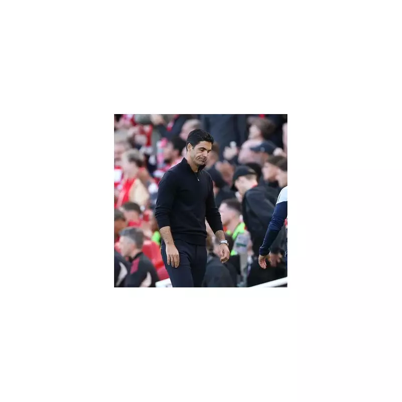 Gary Neville Drops Arsenal Premier League Title Bombshell After Man City Defeat