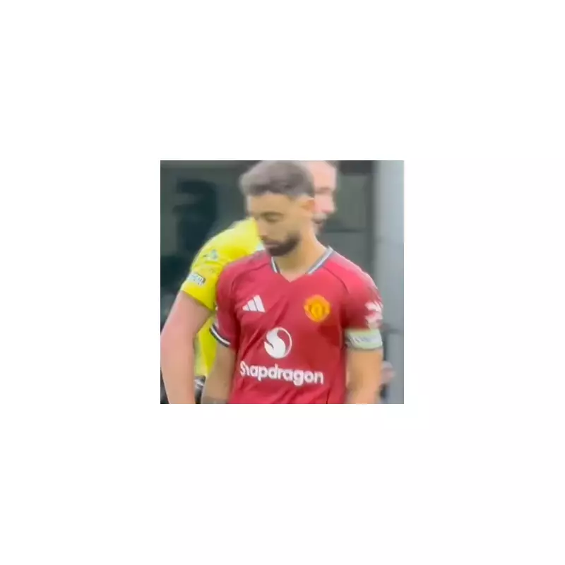 Gary Neville Slams Bruno Fernandes' 'Disgraceful' Penalty Antics in Man Utd's FA Cup Win