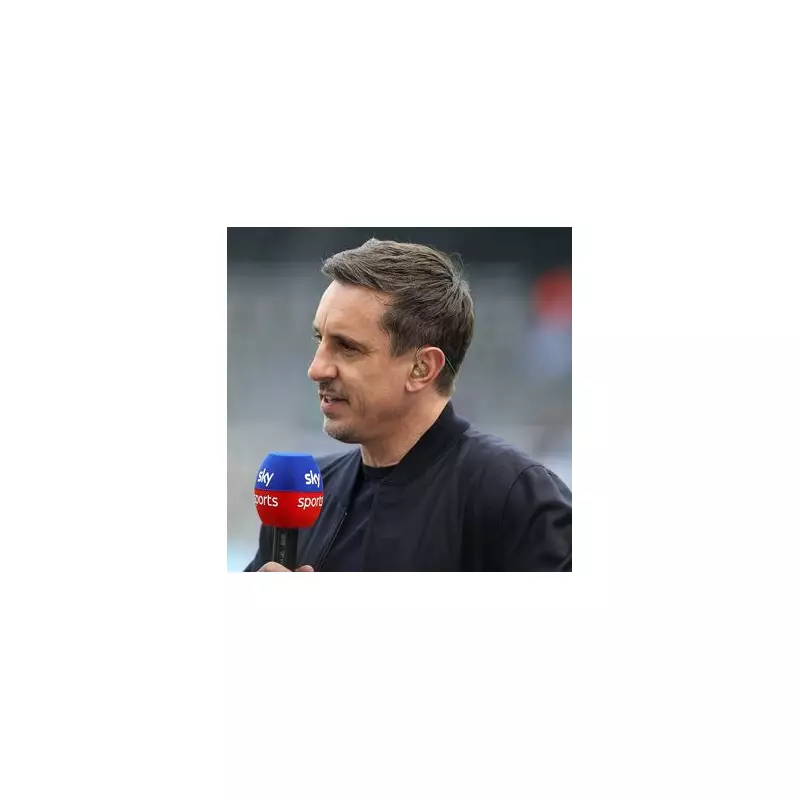 Gary Neville Slams Man United's Transfer Strategy: 'They're Not Learning From Mistakes' | Exclusive