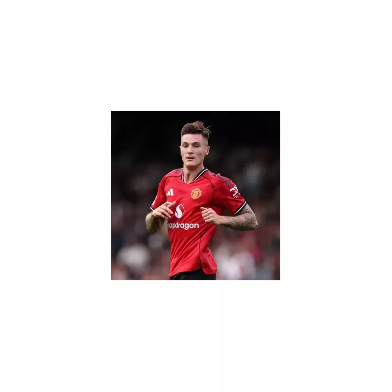 Gary Neville Urges Man Utd to Ditch Harry Maguire and Sign Benjamin Šeško in Major Transfer Overhaul