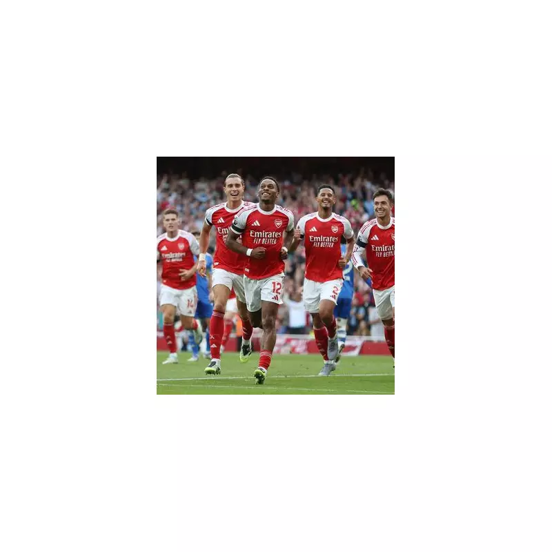 Gary Neville's Stunning Arsenal Verdict: 'They're Not Title Material' After Leeds Scare