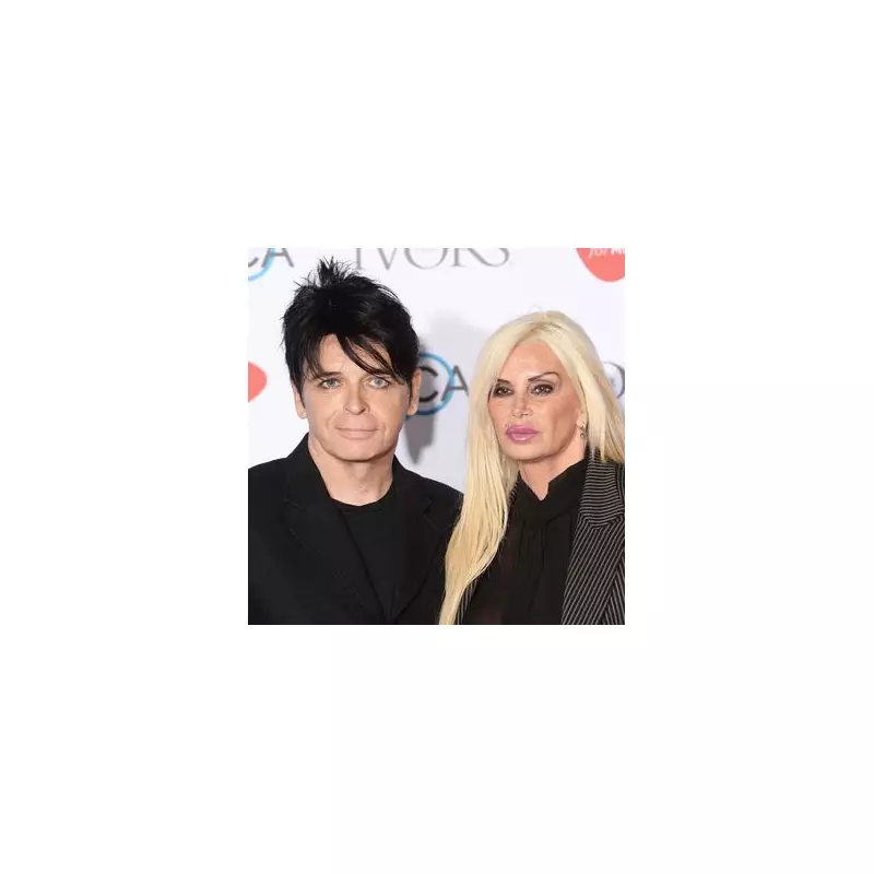 Gary Numan's Wife Hospitalised Ahead of Tour: Singer Shares Emotional Update