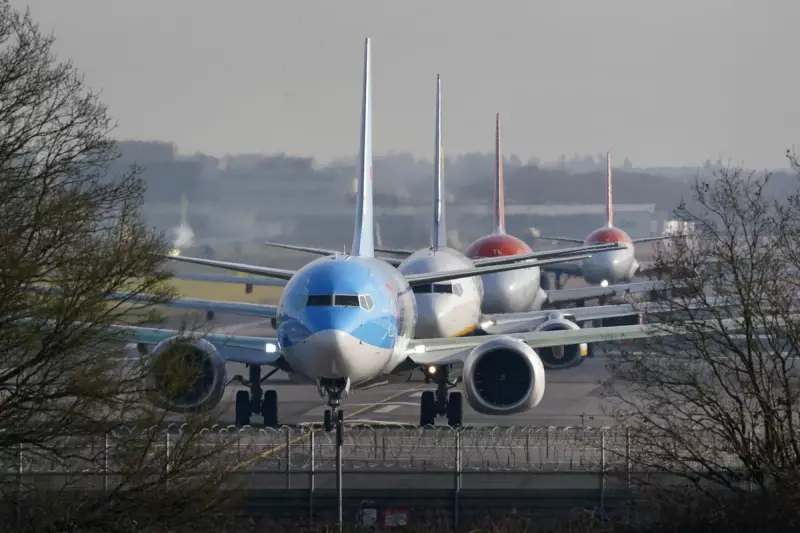Gatwick Airport Expansion Plans Take Off: Government Approves Second Runway