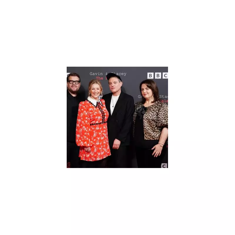 Gavin & Stacey Stars Reunite for Exciting New Project – James Corden Returns!